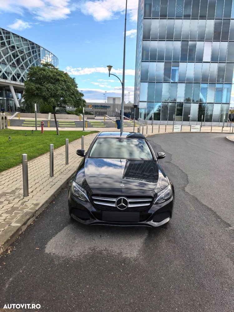 Mercedes-Benz C 180 (BlueTEC) d 7G-TRONIC Avantgarde - 8