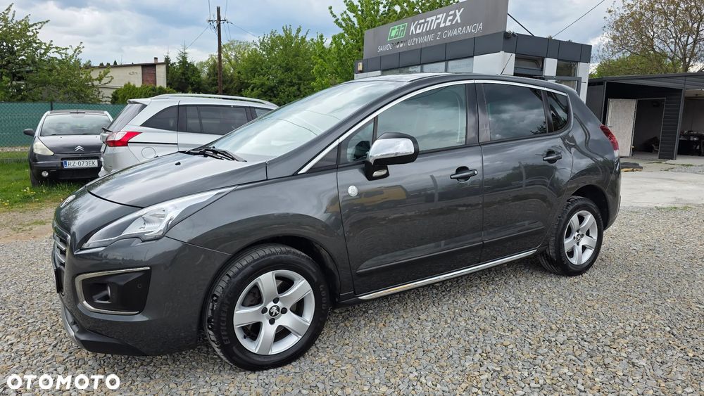 Peugeot 3008 HDi FAP 150 Platinum - 2