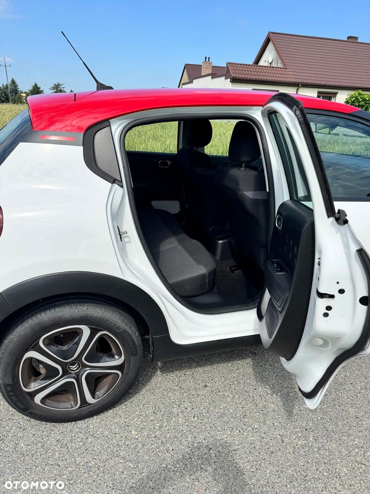 Citroën C3 BlueHDi 100 S&S SHINE - 21
