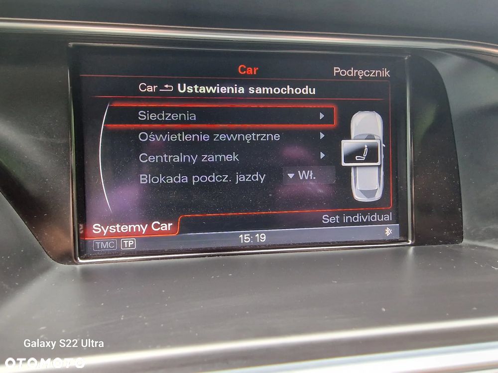 Audi A4 Avant 2.0 TDI Prime Line Multitronic - 15