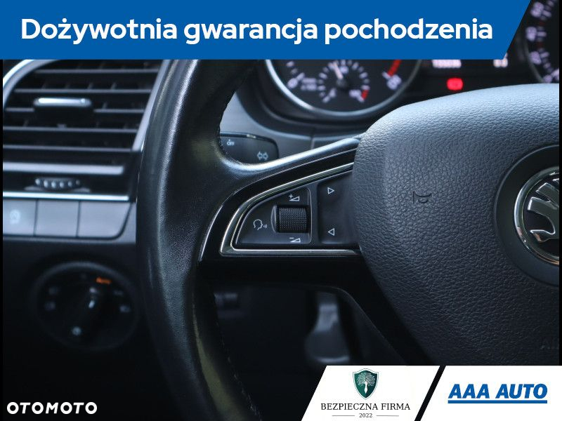Skoda Fabia - 20