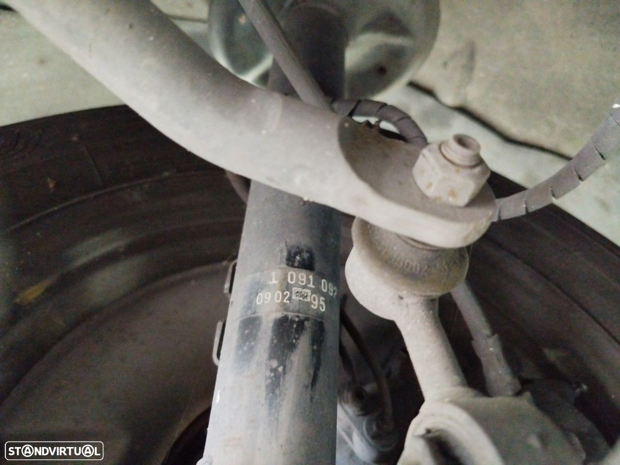 Amortecedor frente direito BMW 3 (E36) - 2