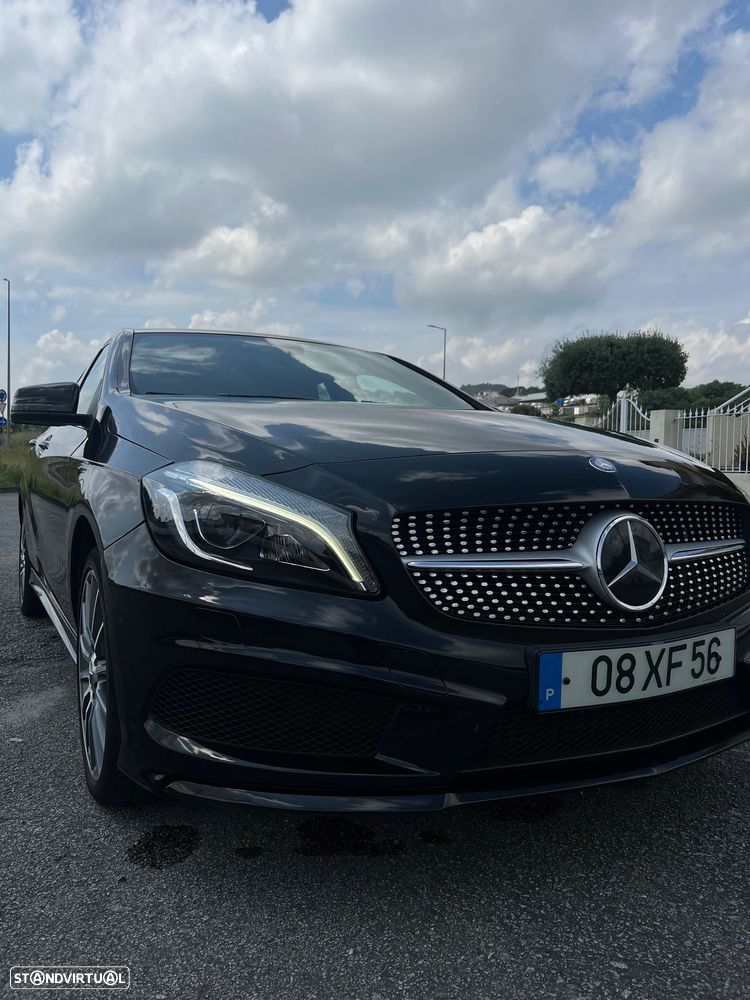 Mercedes-Benz A 180 d 7G-DCT AMG Line - 5
