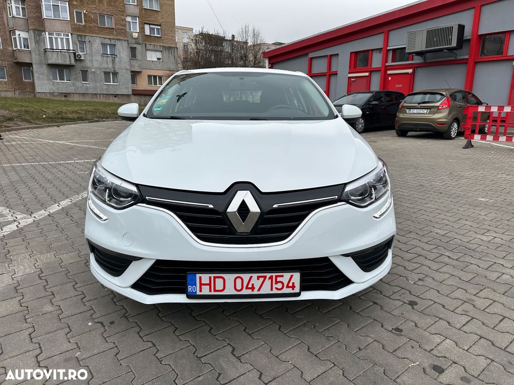 Renault Megane ENERGY TCe 100 INTENS - 1