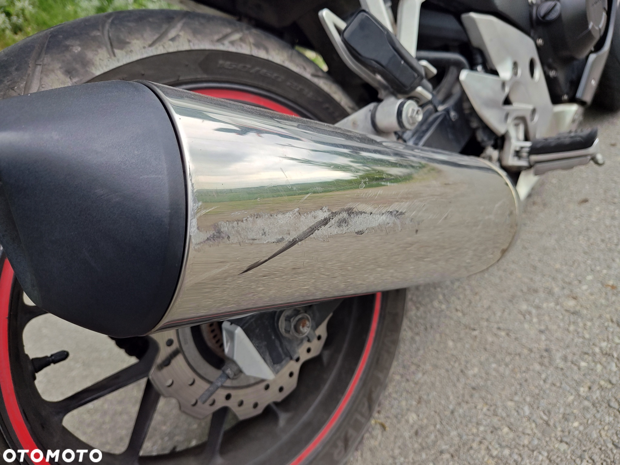 Honda CBR - 10