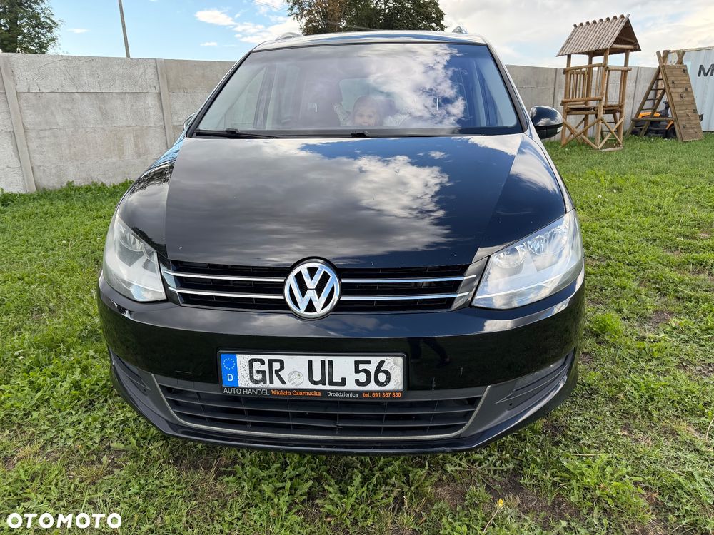 Volkswagen Sharan 2.0 TDI Blue Motion Comfortline - 2