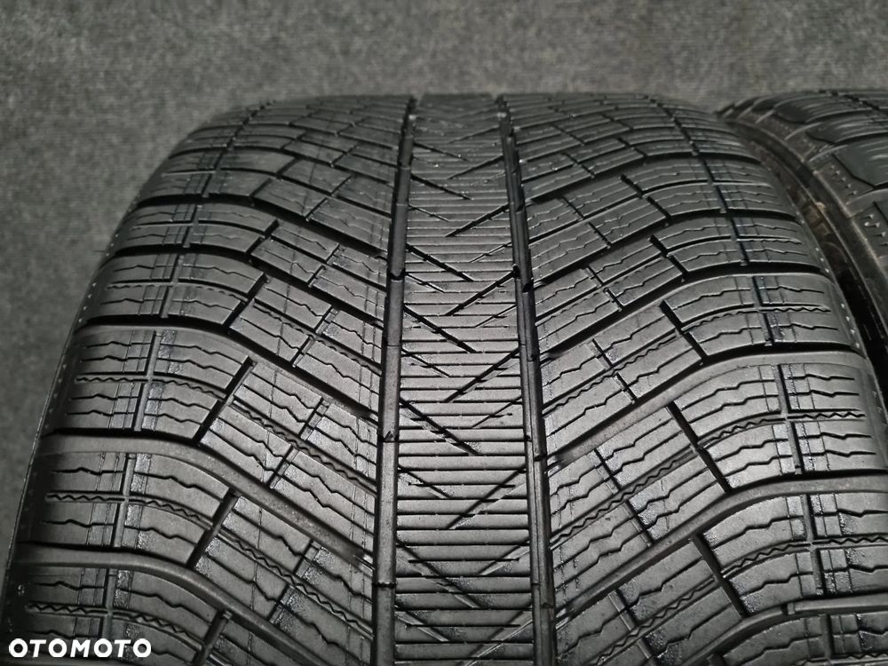 Opony Zimowe Michelin Pilot Alpin PA4 N1 295/30/20 101V XL 2szt. ŁADNE!!! - 2
