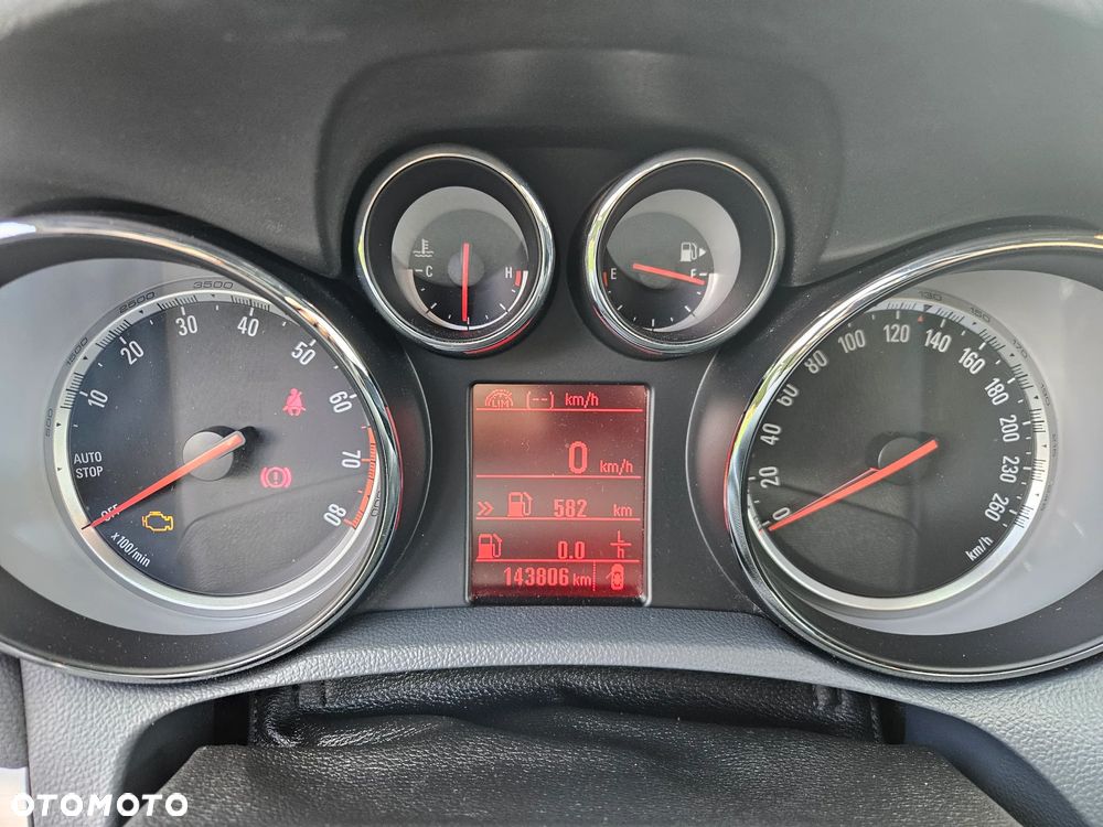 Opel Mokka 1.4 T Cosmo S&S 4x4 - 7