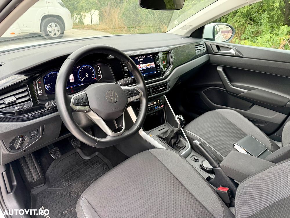 Volkswagen Taigo 1.0 TSI Life - 5