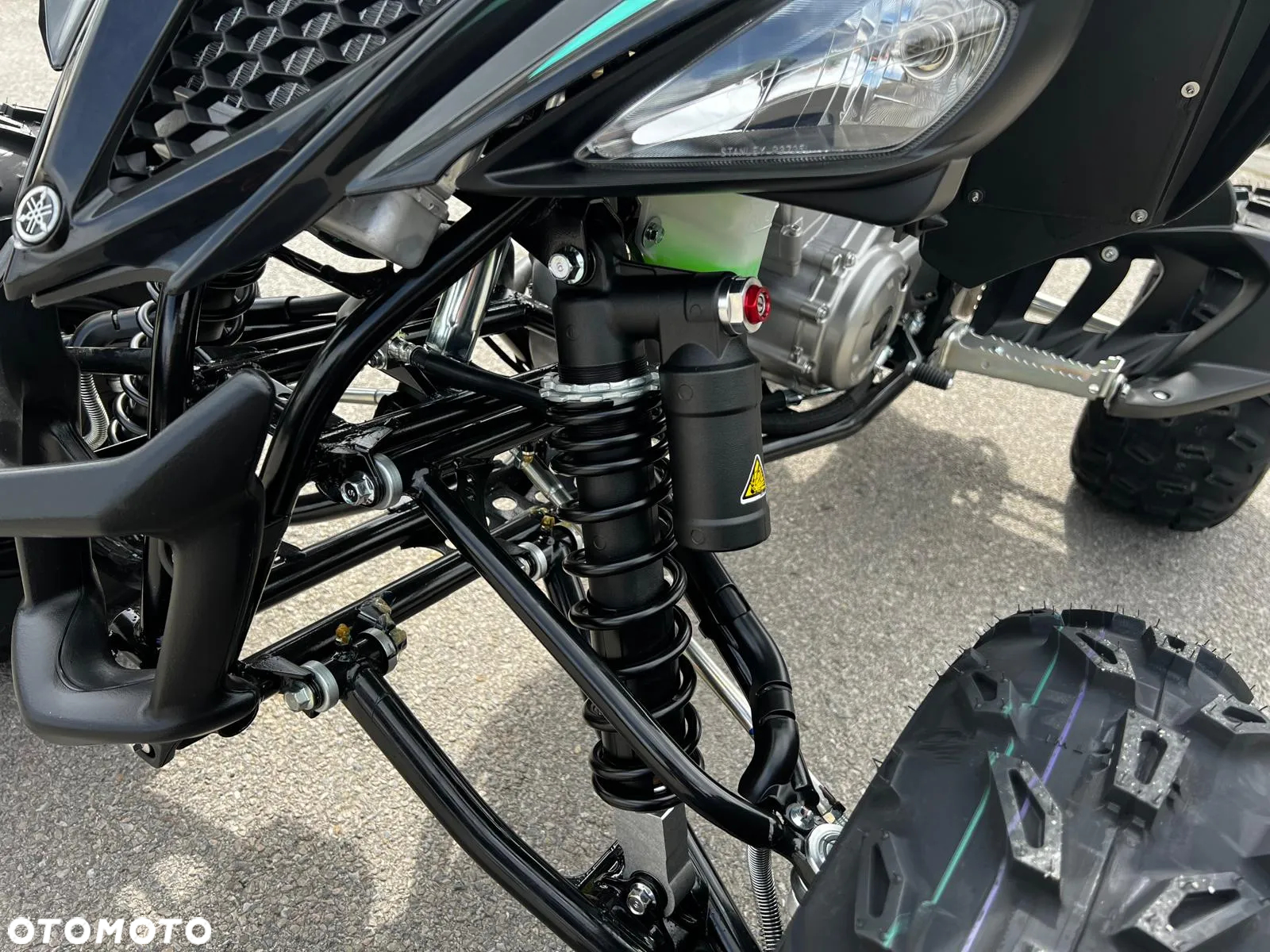 Yamaha Raptor - 7