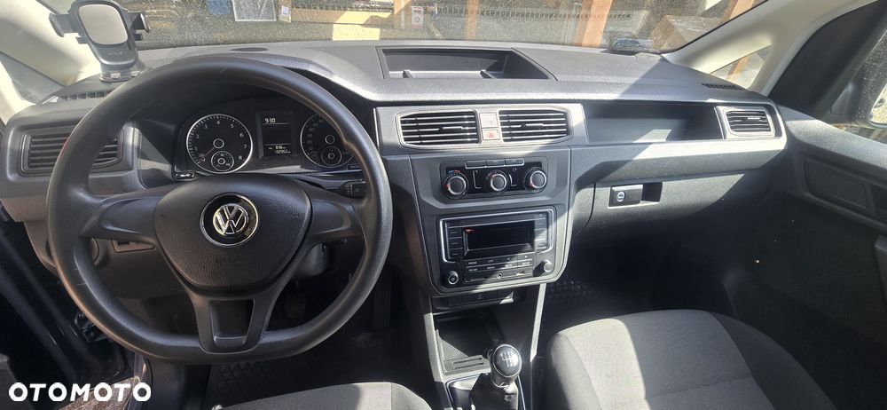 Volkswagen Caddy Standard - 6