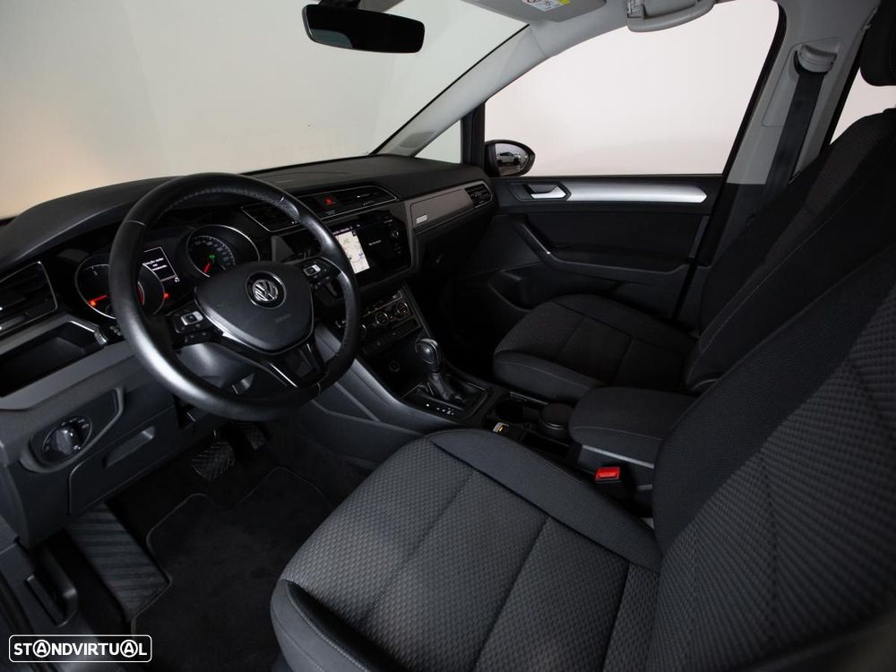 VW Touran 2.0 TDI Confortline DSG - 7