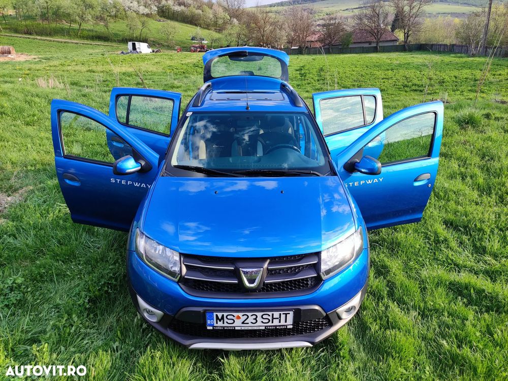 Dacia Sandero Stepway - 6