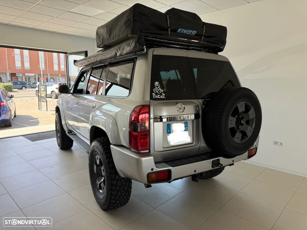 Nissan Patrol 3.0 Dci Aut. SE - 2