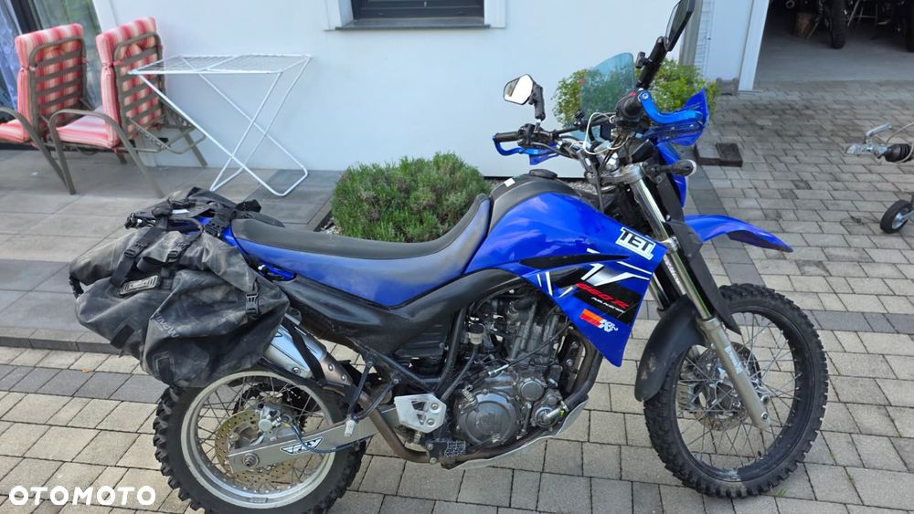 Yamaha XT - 5