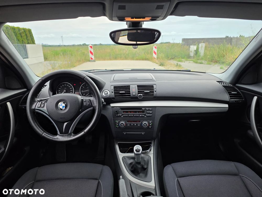 BMW Seria 1 - 5