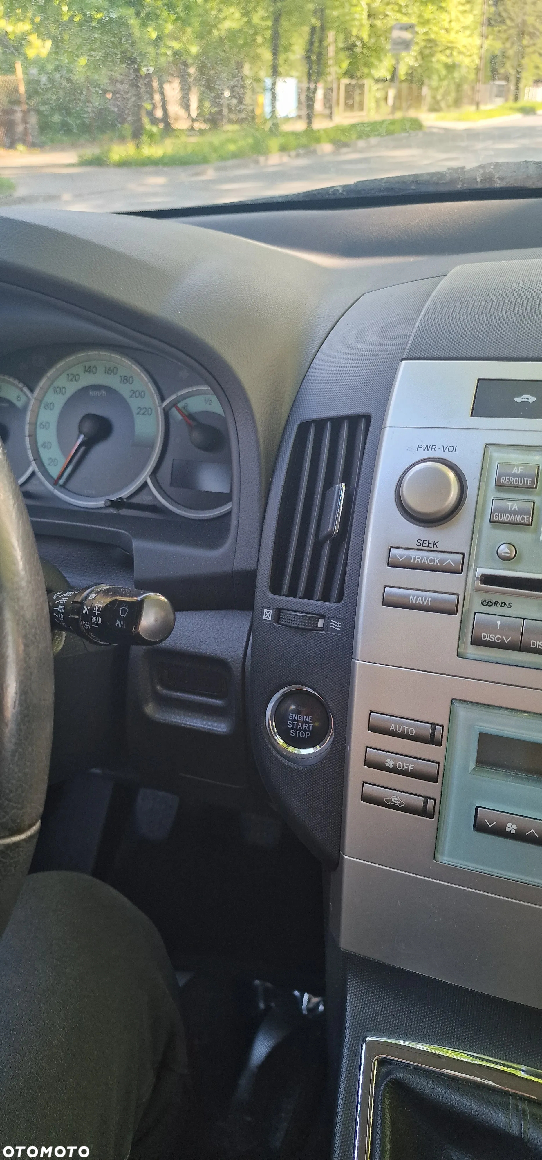 Toyota Corolla Verso - 5
