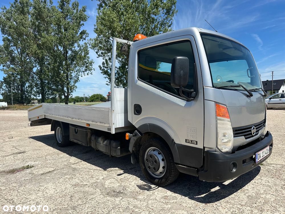 Nissan Cabstar 35.15  org. 61tys km. LAWETA  POMOC DROGOWA - 1