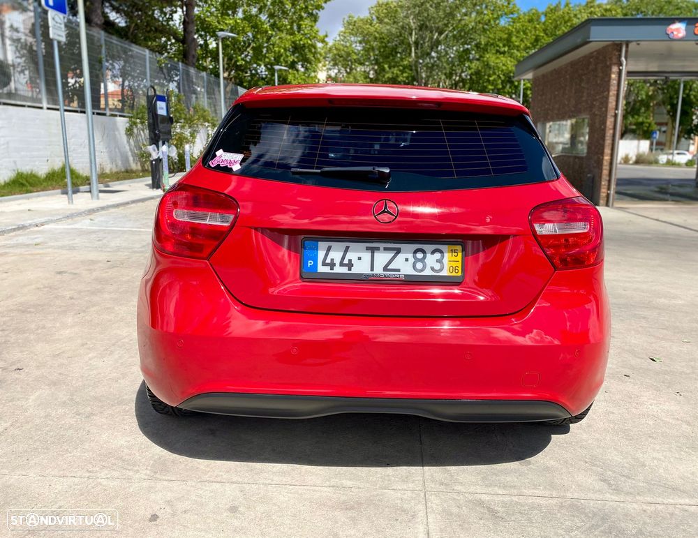 Mercedes-Benz A 180 - 2