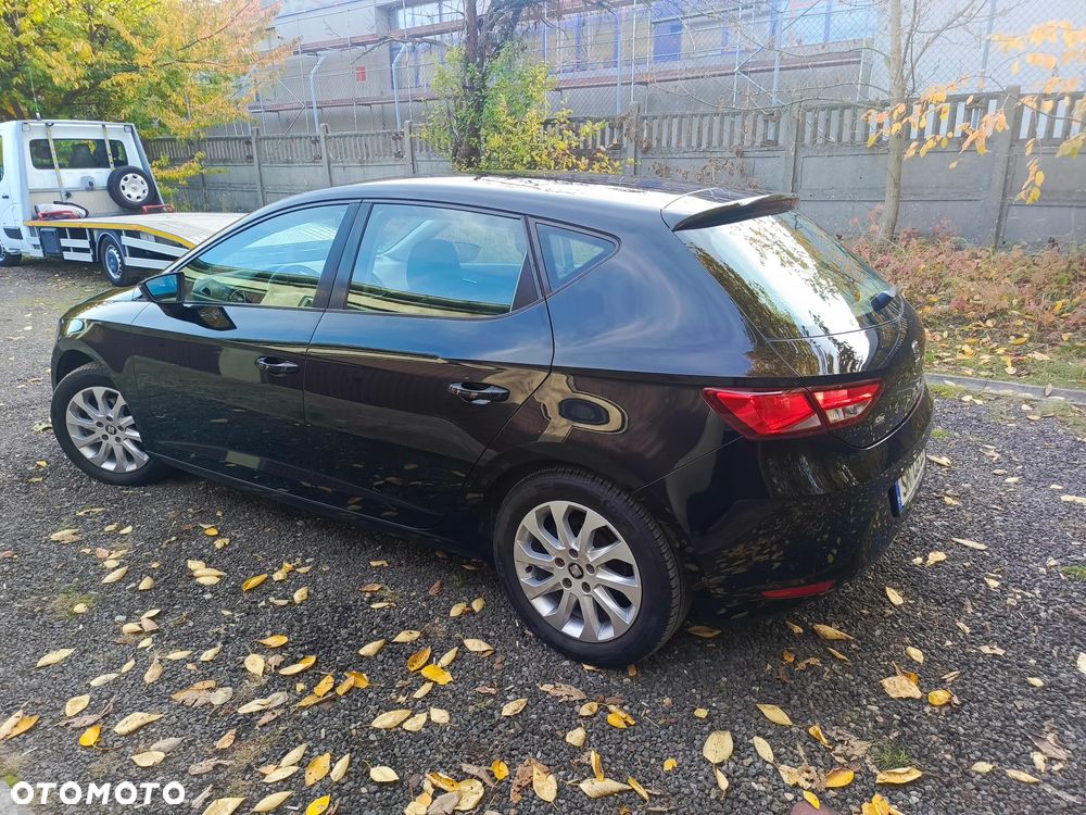 Seat Leon 1.6 TDI Ecomotive Reference - 10