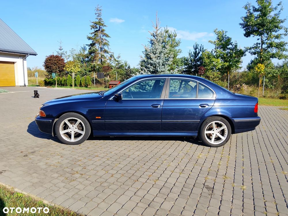 BMW Seria 5 - 13