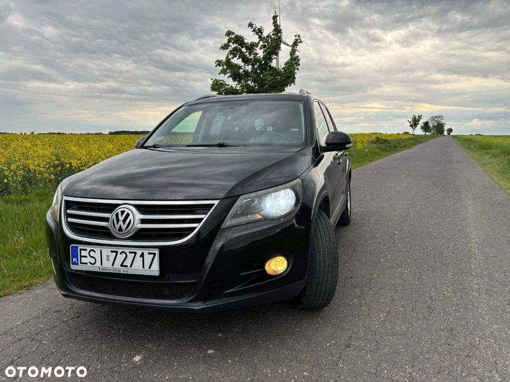 Volkswagen Tiguan - 5