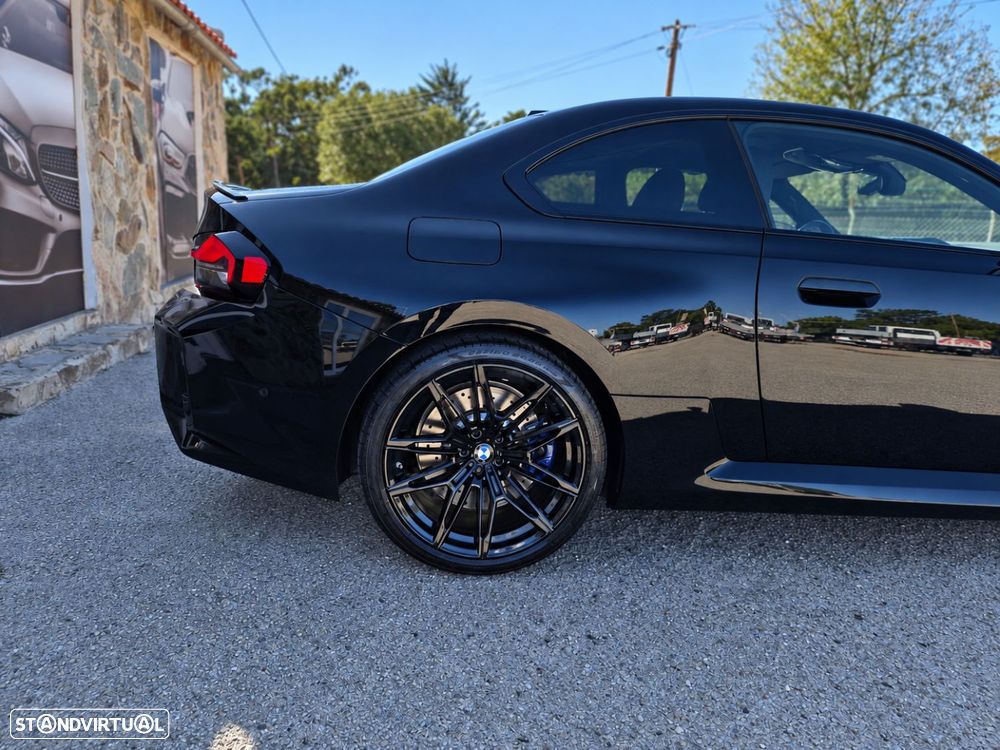 BMW M2 Auto - 43