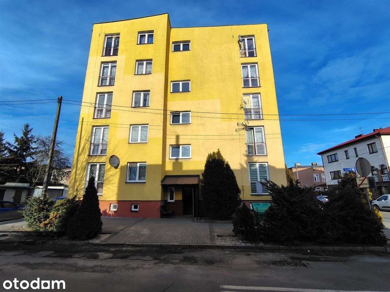 Kawalerka w Centrum Golubia-Dobrzynia.