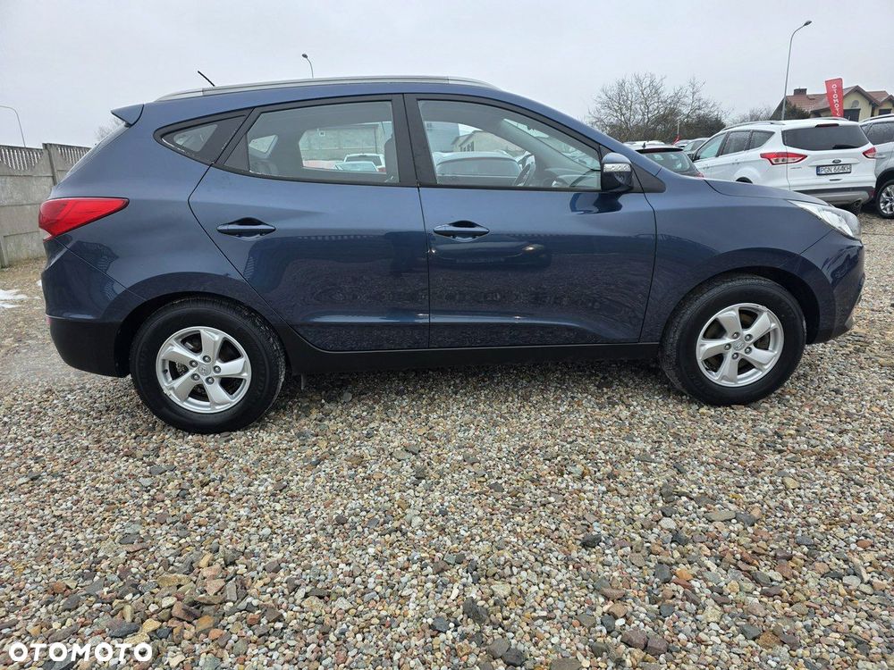 Hyundai ix35 2.0 Premium 2WD - 6