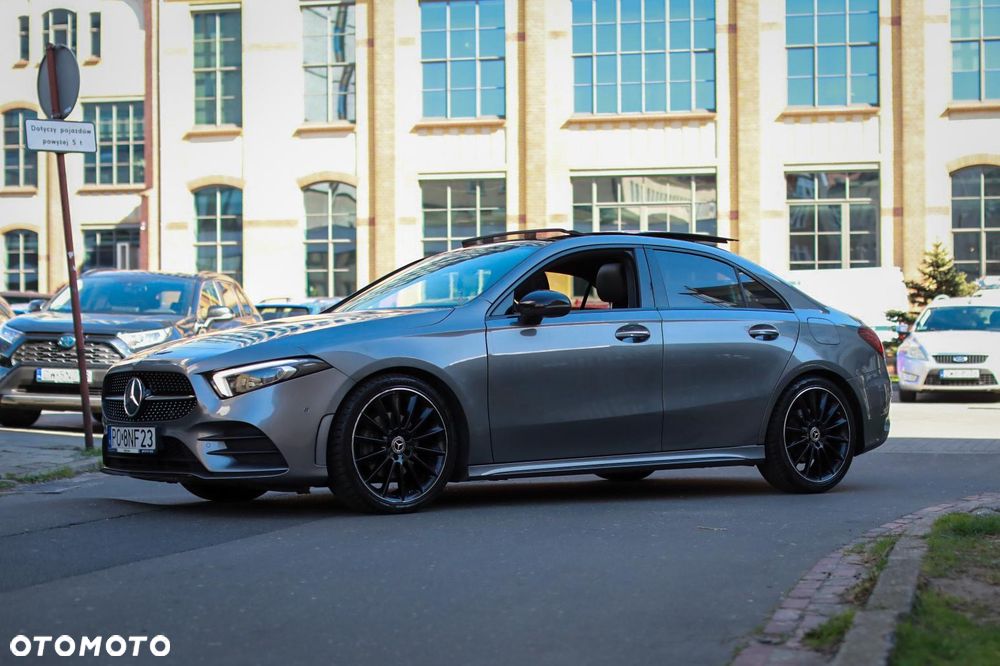 Mercedes-Benz Klasa A 200 AMG Line 7G-DCT - 16