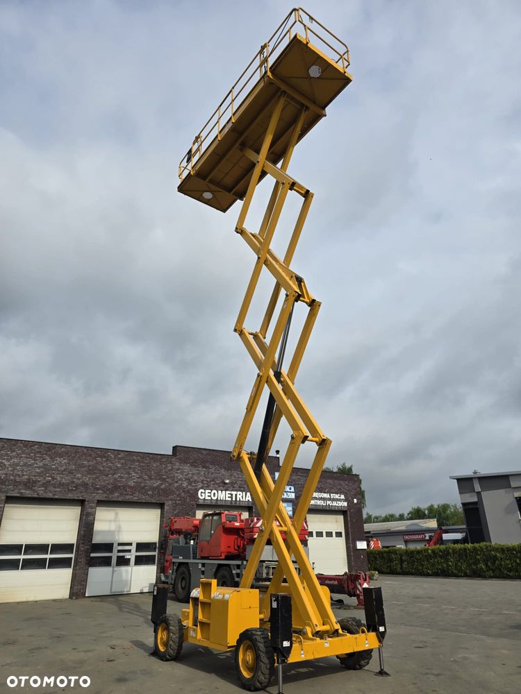 Haulotte H12SXL - 14