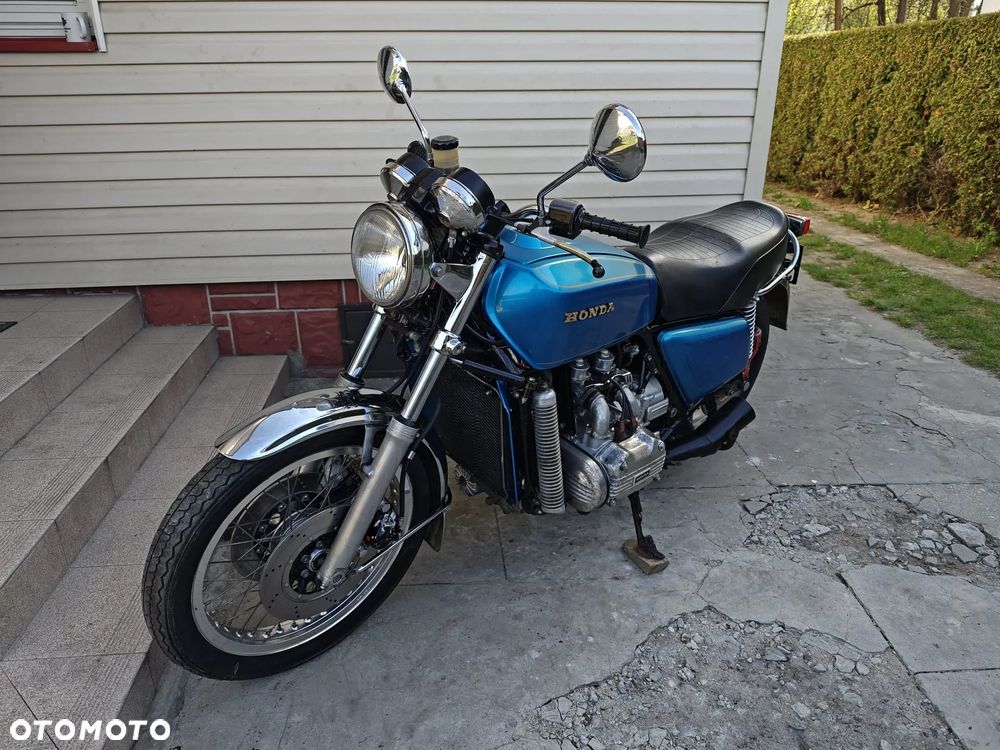 Honda GL - 4