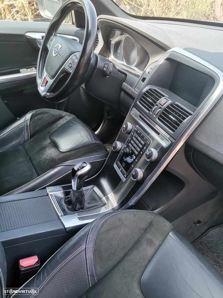 Volvo XC 60 D4 RDesign - 5