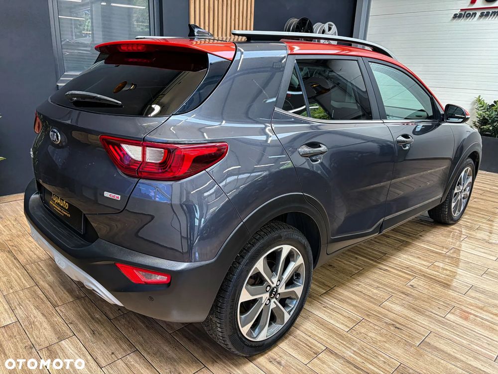 Kia Stonic 1.0 T-GDI L Business Line - 8