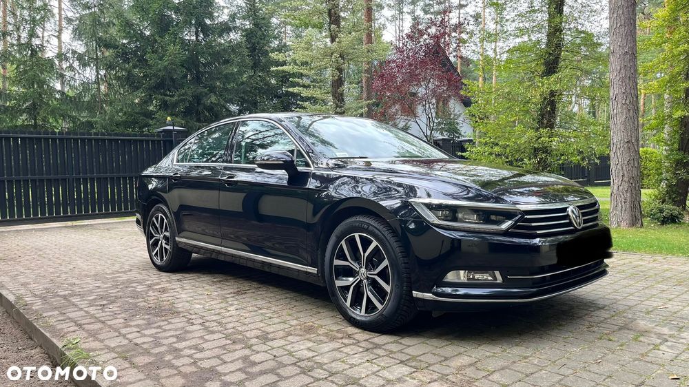 Volkswagen Passat - 3