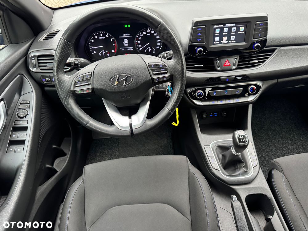 Hyundai i30 1.4 Advantage - 19