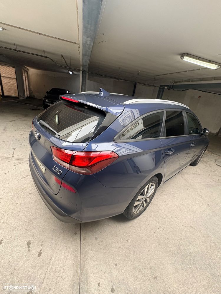 Hyundai i30 CW - 9
