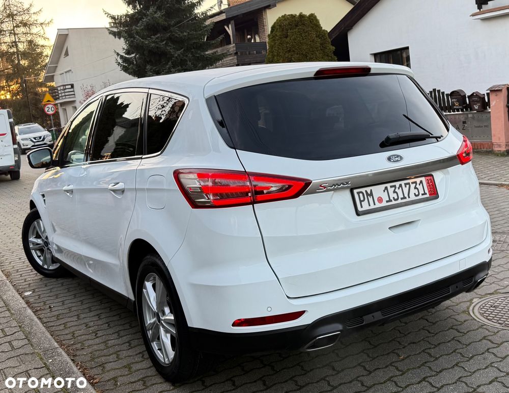 Ford S-Max 2.0 EcoBlue Titanium - 10