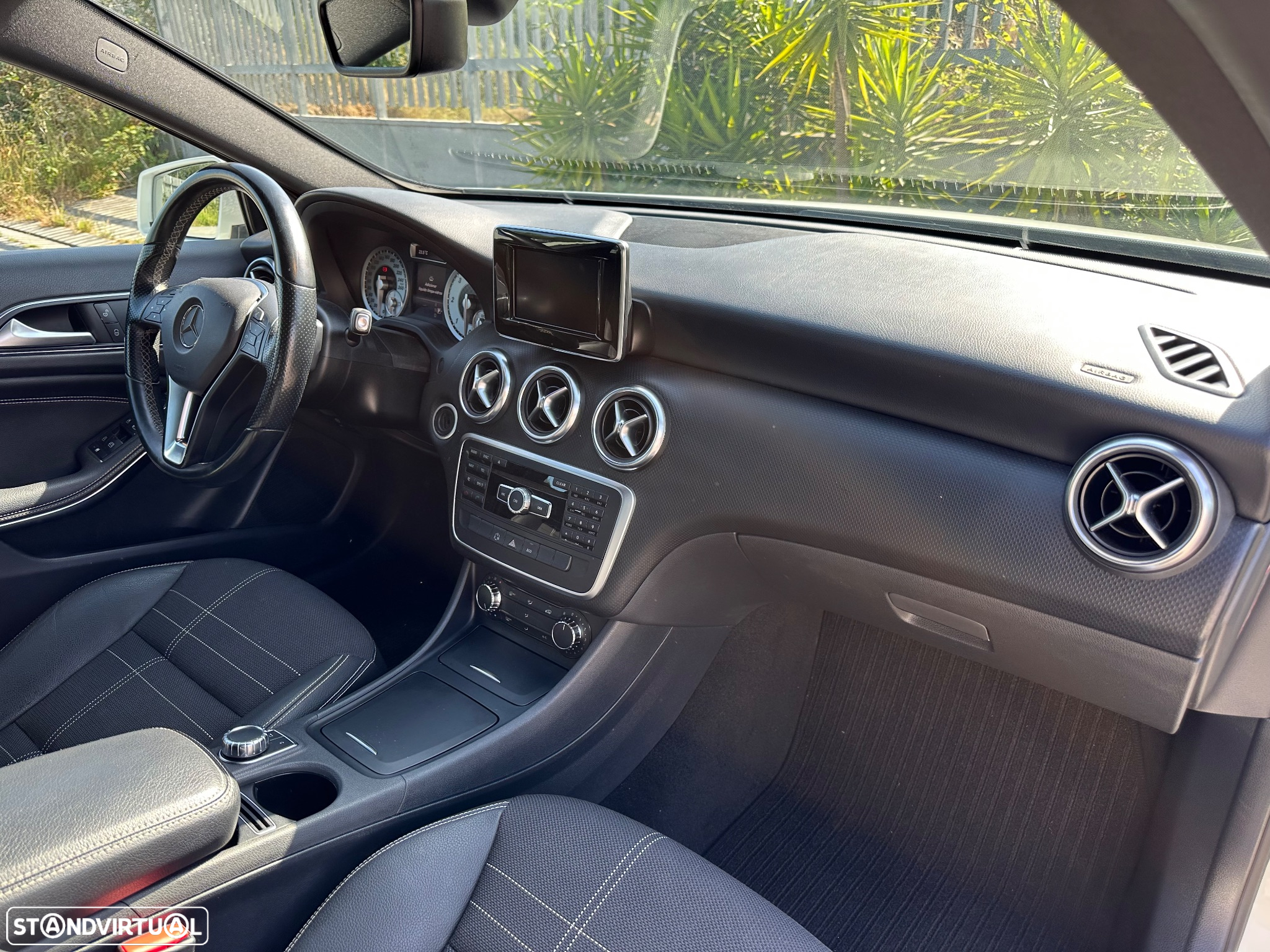 Mercedes-Benz A 180 CDI 7G-DCT Urban - 13