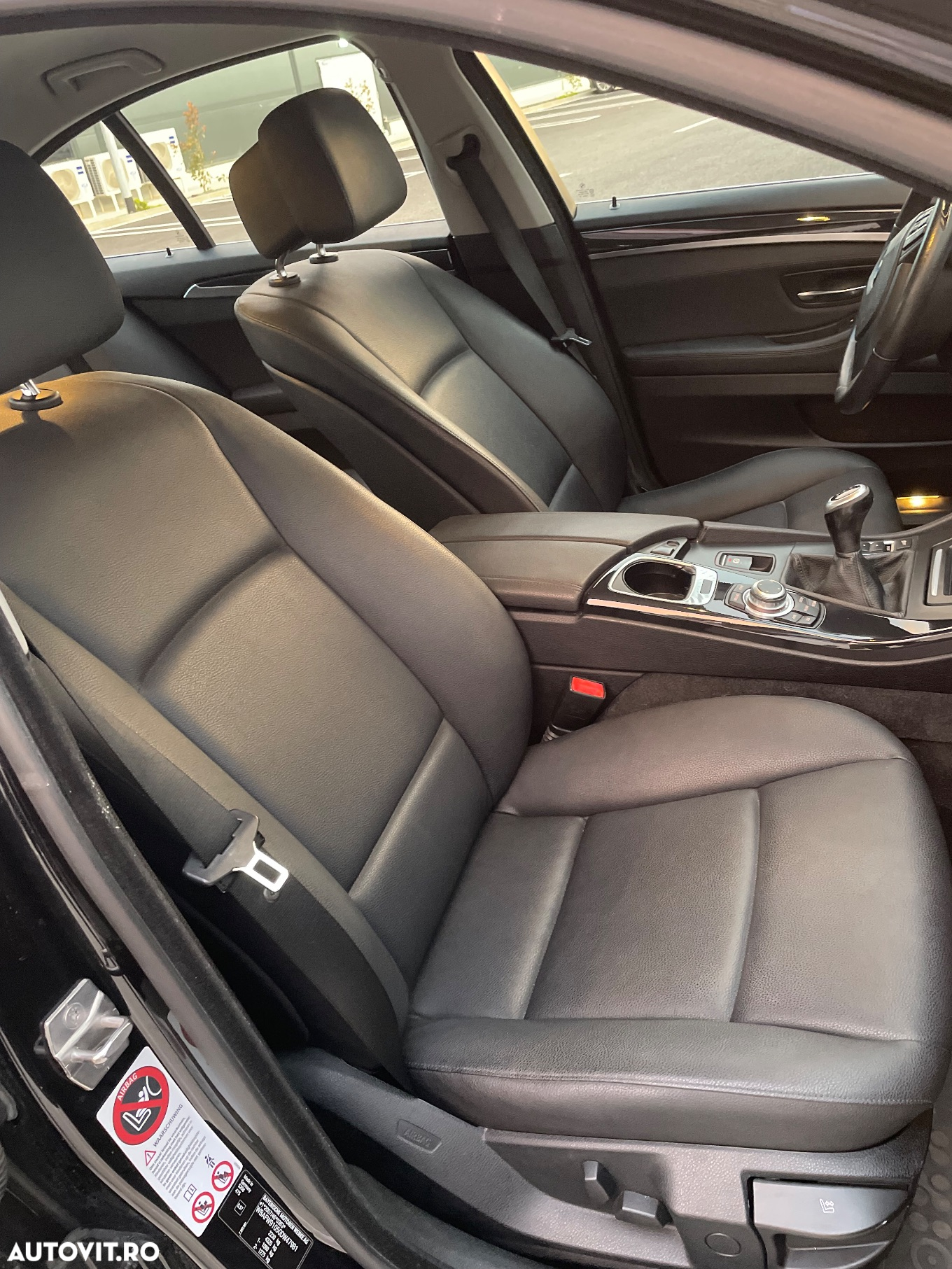 BMW Seria 5 520d - 10