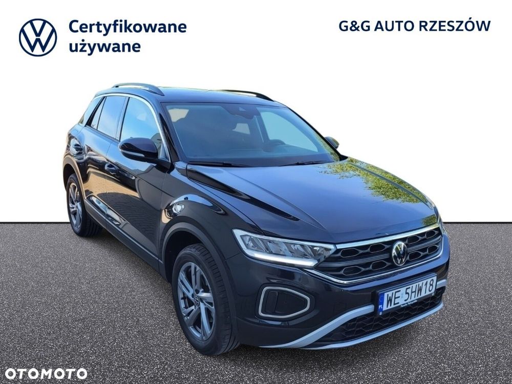 Volkswagen T-Roc - 3