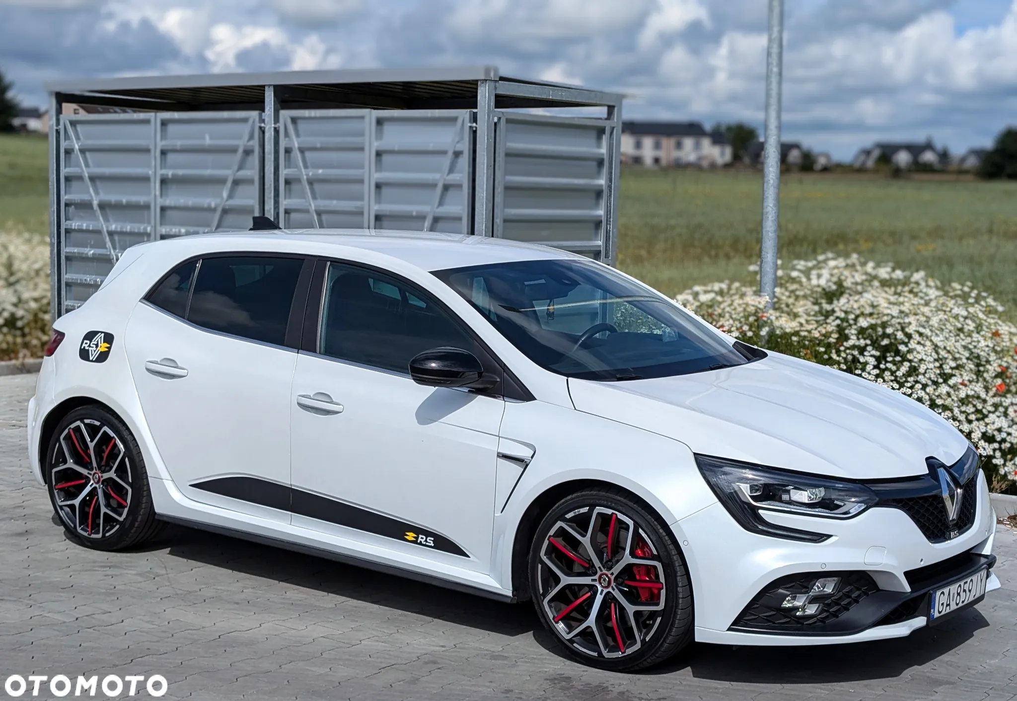 Renault Megane ENERGY TCe 280 R.S - 3