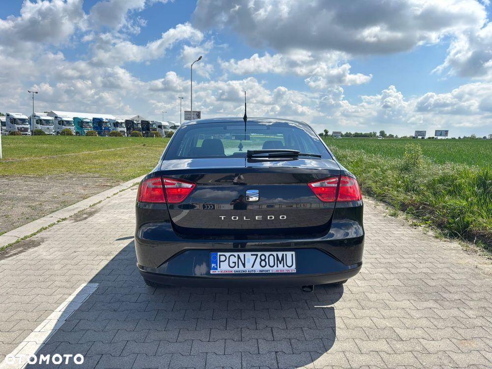 Seat Toledo 1.2 TSI Style - 6