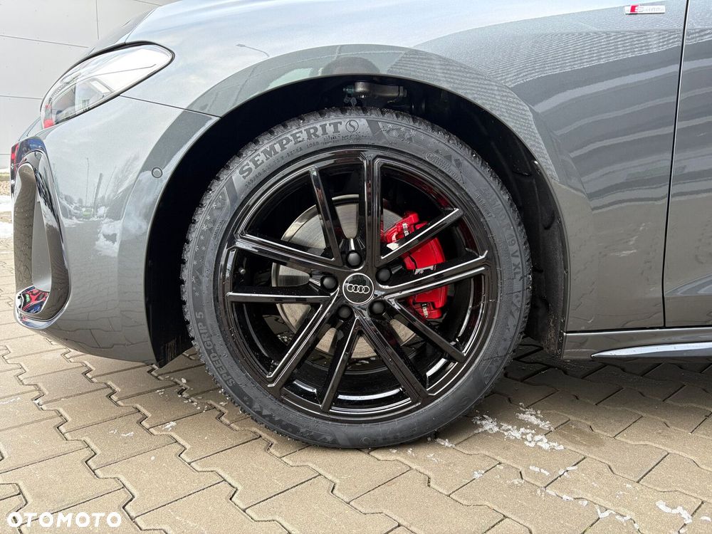 Audi A5 Limousine - 5