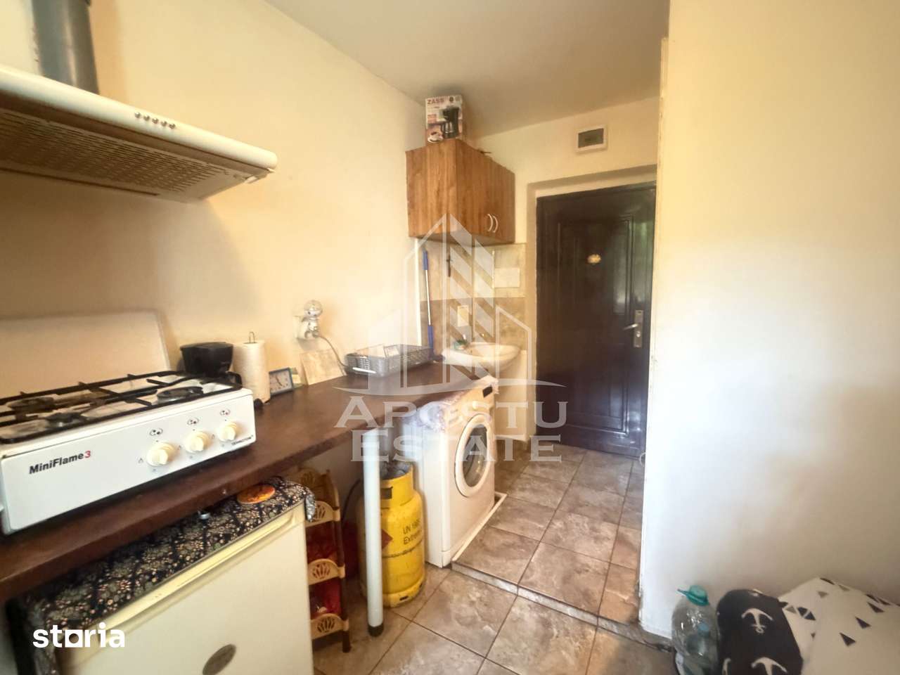Interior view of Apartament 1 bedroom in Strada Doctor Alexandru Martha