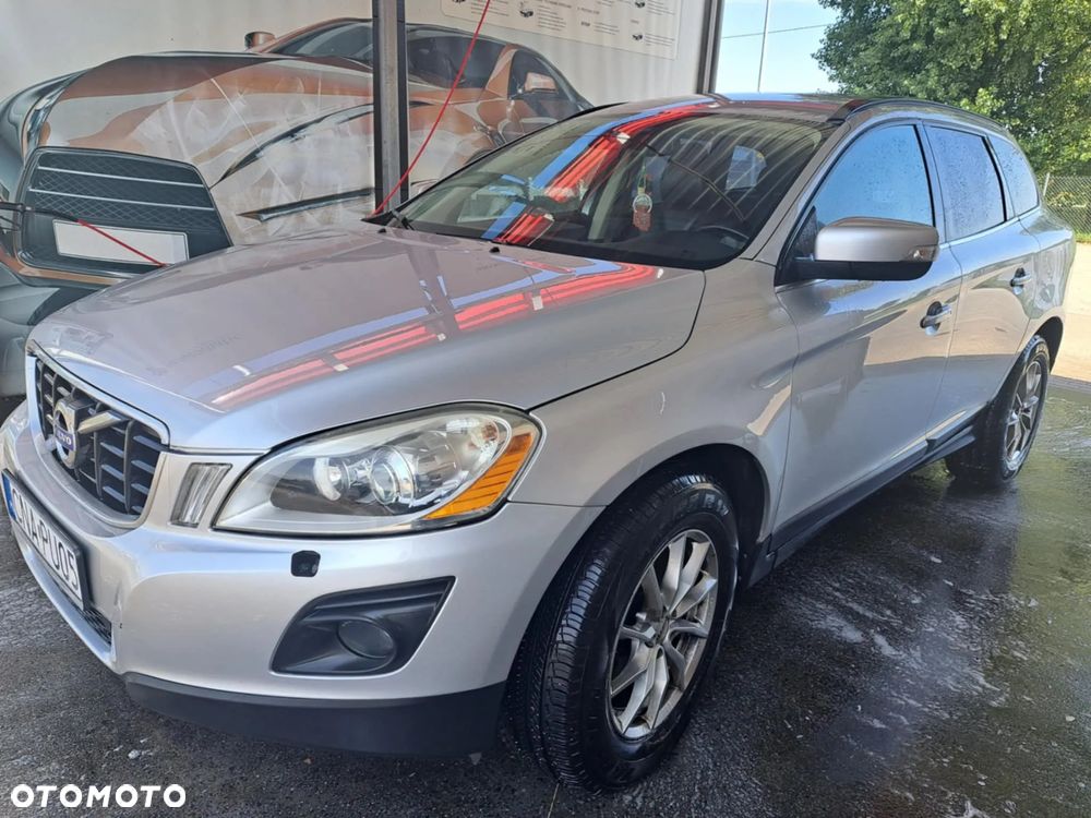 Volvo XC 60 T6 AWD Kinetic - 2
