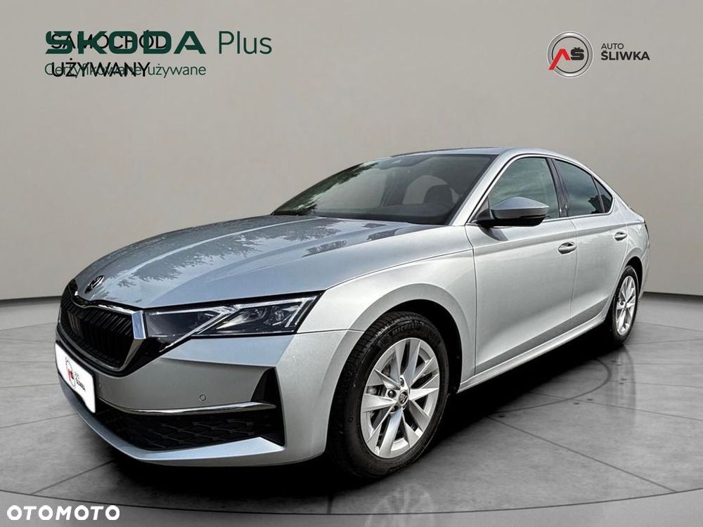 Skoda Octavia - 2