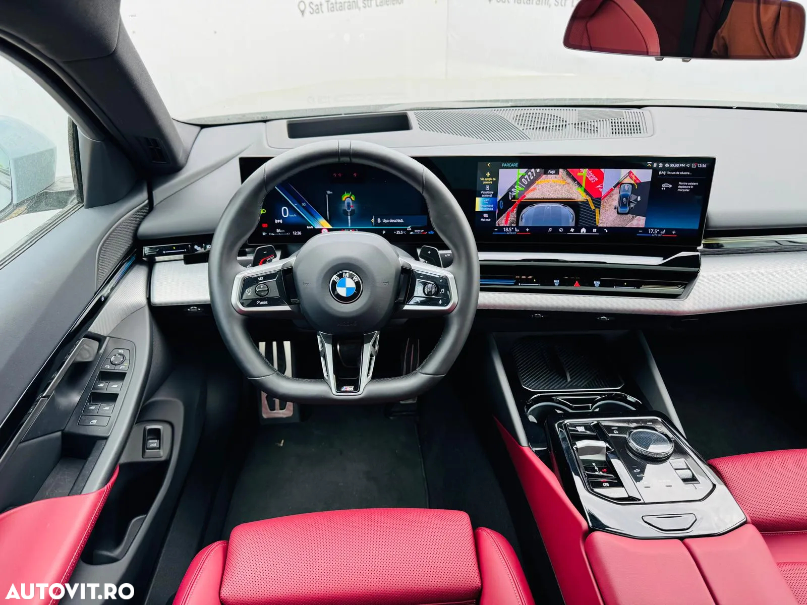 BMW Seria 5 520d xDrive AT MHEV - 19