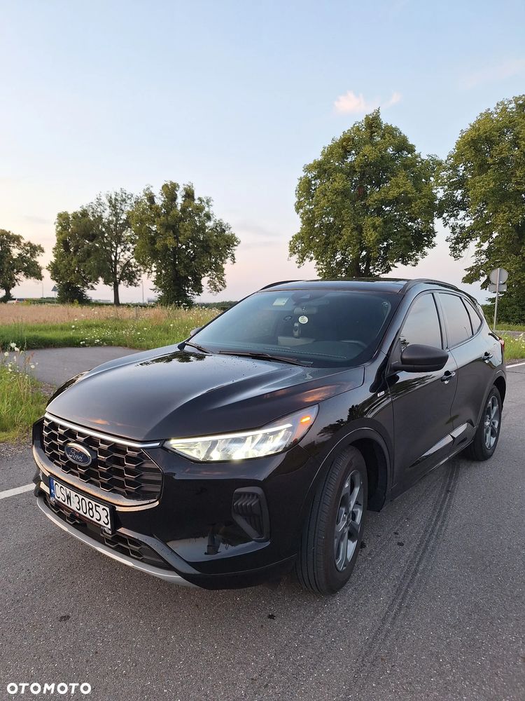 Ford Escape - 1