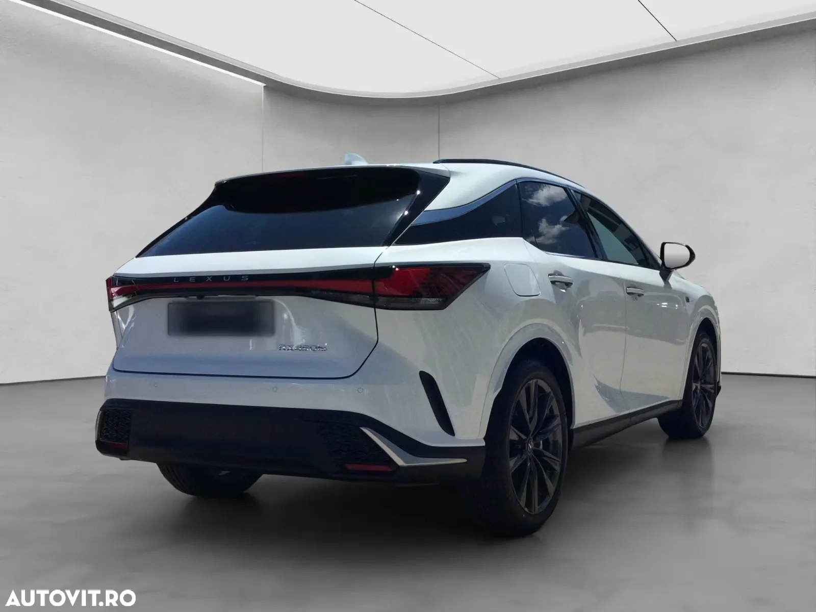 Lexus Seria RX 450h+ E-Four PHEV F Sport Design - 5